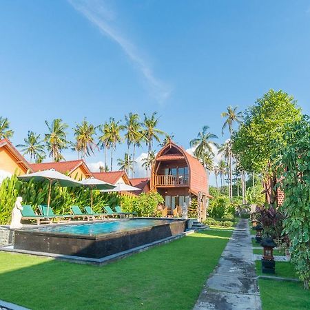Kukuh Penida Village Ped Buitenkant foto