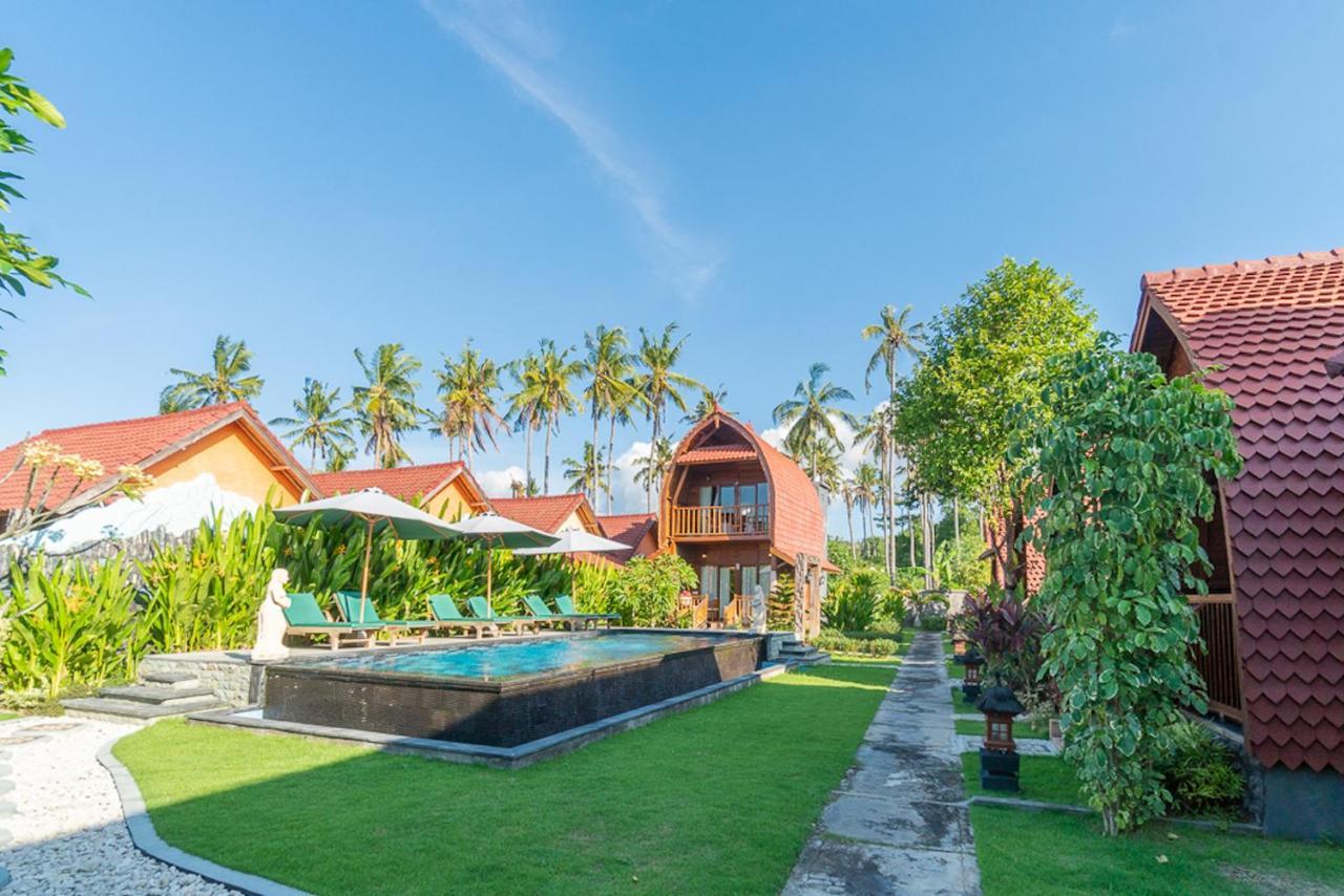 Kukuh Penida Village Ped Buitenkant foto