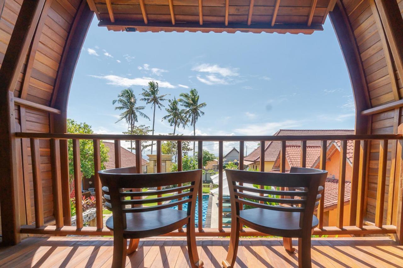Kukuh Penida Village Ped Buitenkant foto