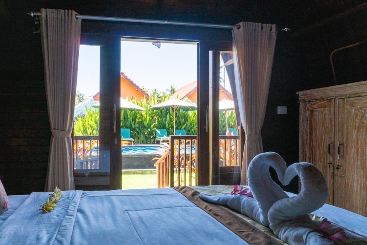 Kukuh Penida Village Ped Buitenkant foto