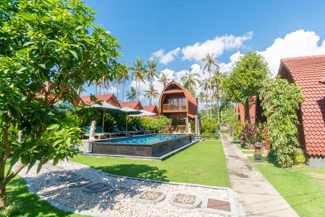 Kukuh Penida Village Ped Buitenkant foto